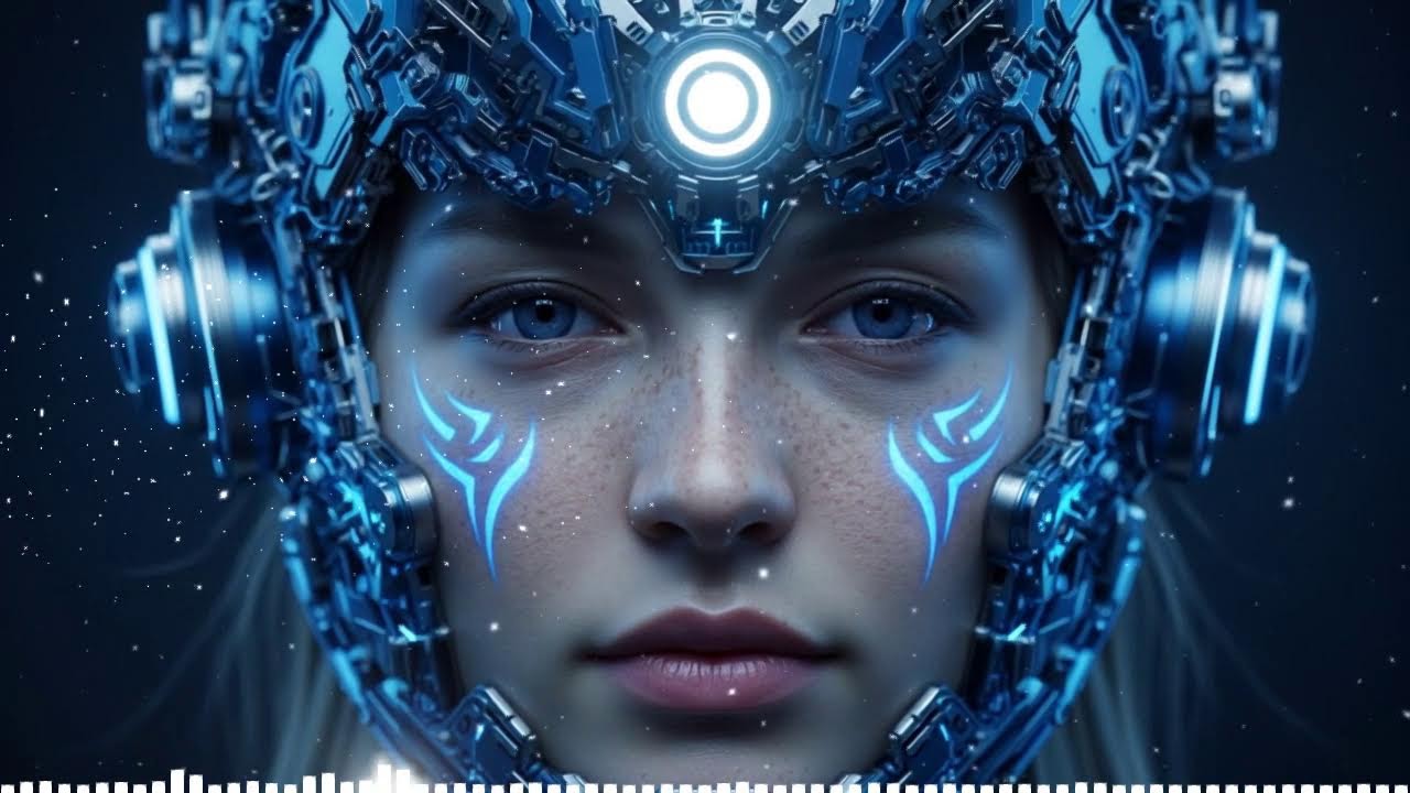 Mystical Techno Grooves | Flowing Melodies for Deep Focus and Calm