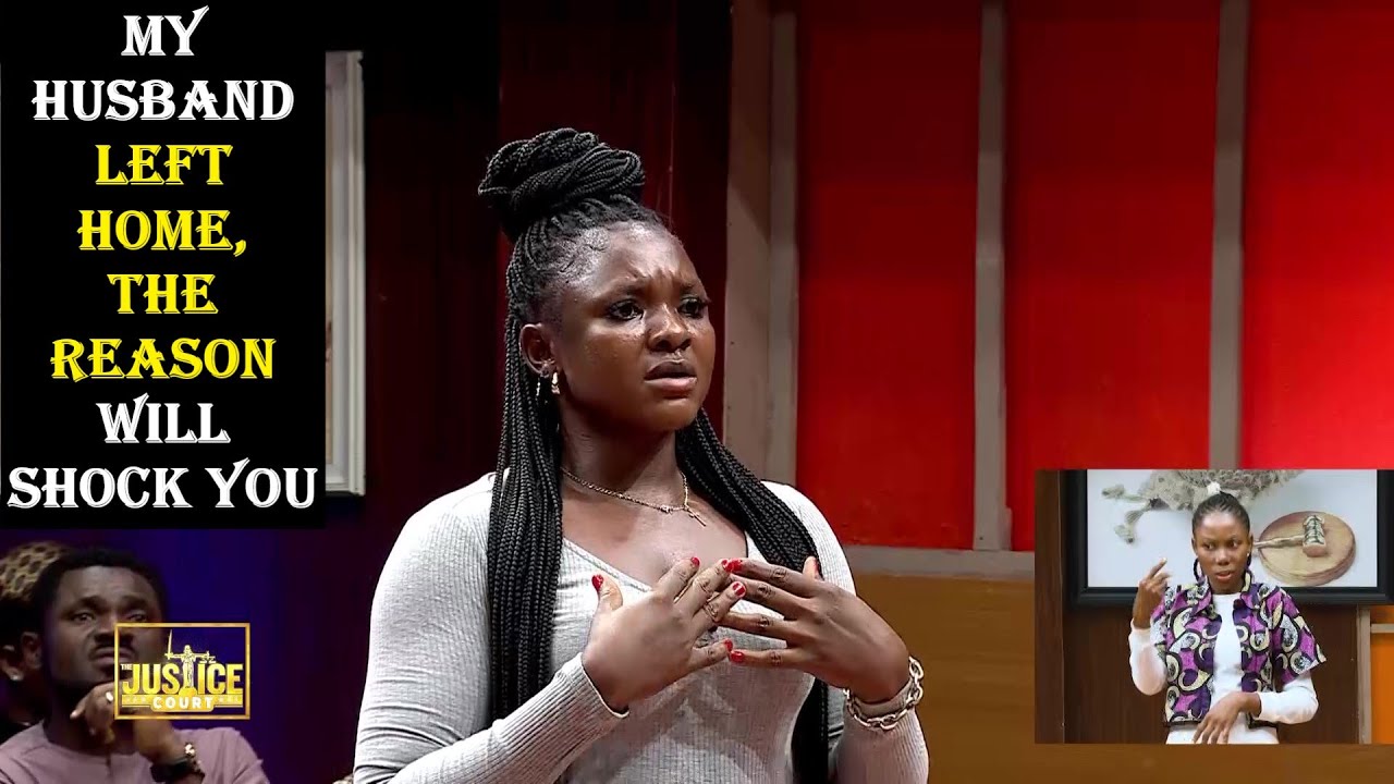 МОЙ МУЖ УШЕЛ ИЗ ДОМА, ПРИЧИНА ВАС ШОКИРУЕТ || Суд правосудия, эпизод 250