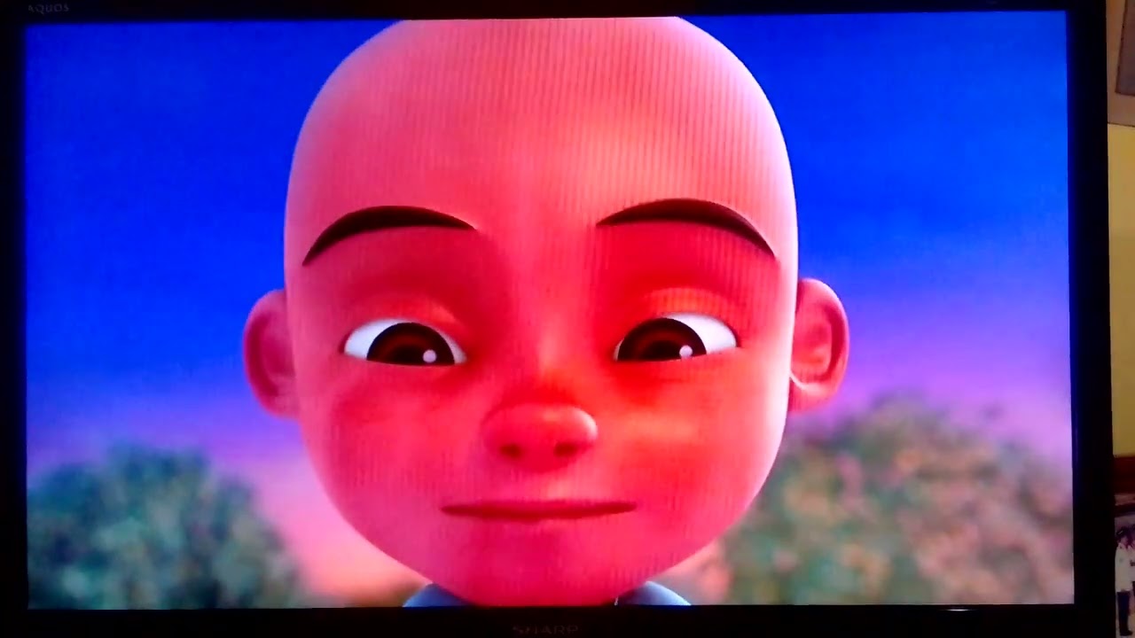 Astro Prima - Azan Maghrib (feat. Upin & Ipin) (2019,2020)