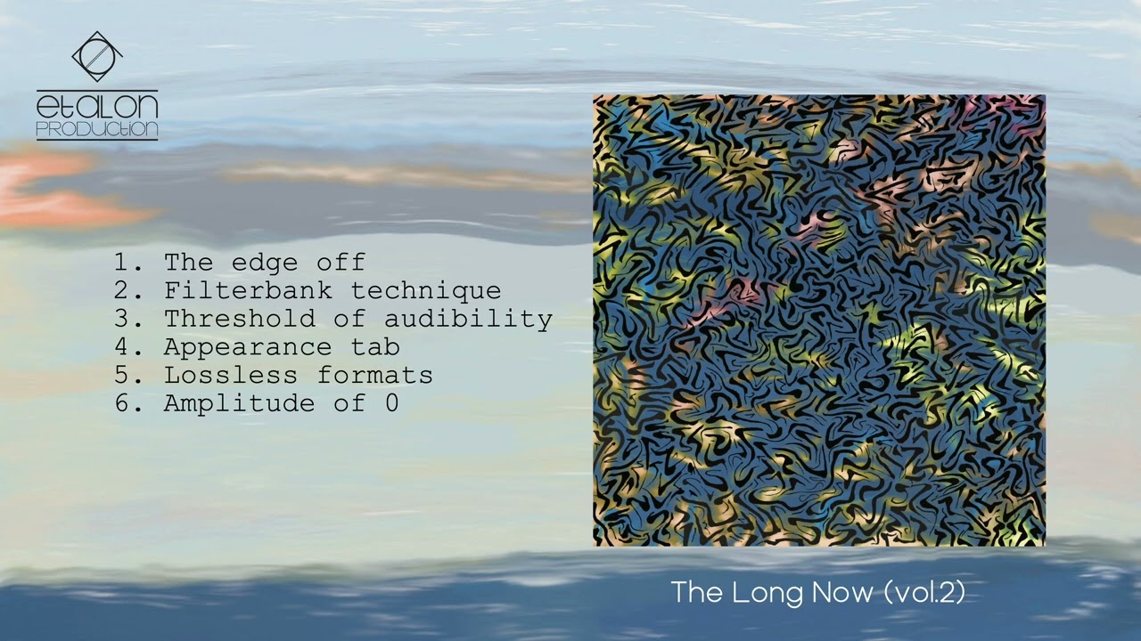 Etalon Production - Appearance tab | The Long Now (vol.2) 2025 | PATRYK JAWORSKI