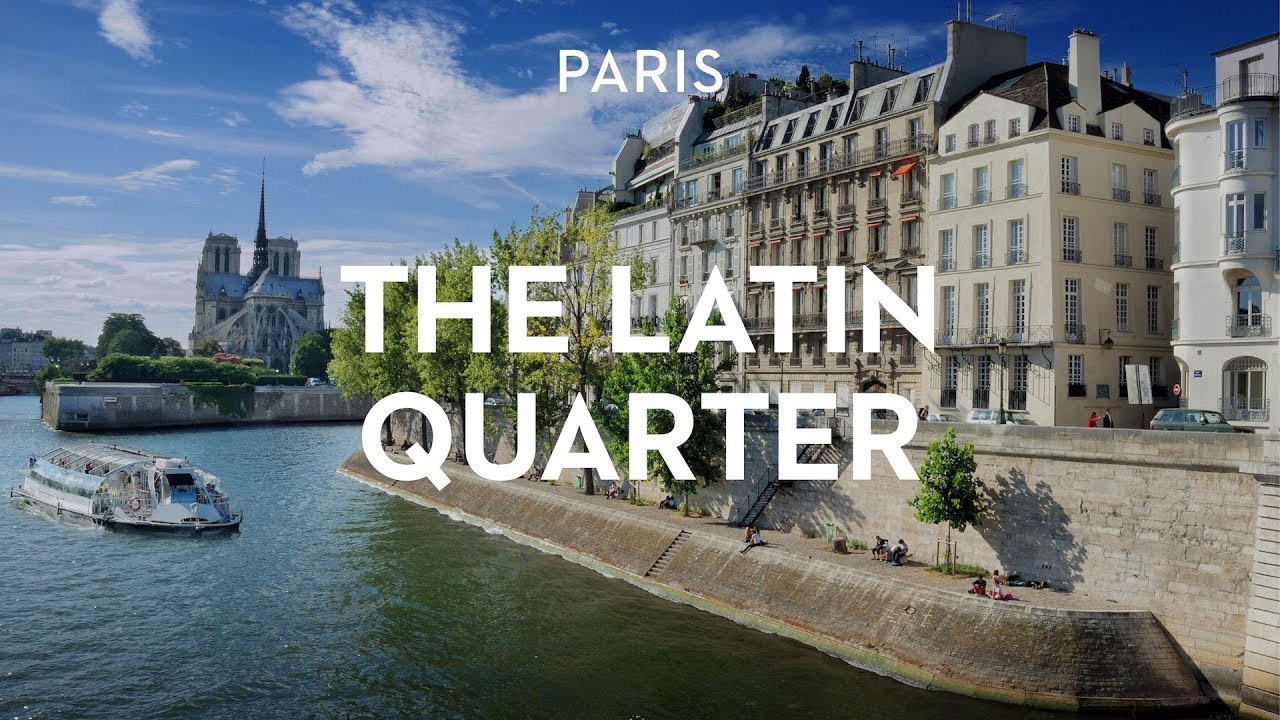 Destination/Property Market Guide: Latin Quarter, Paris