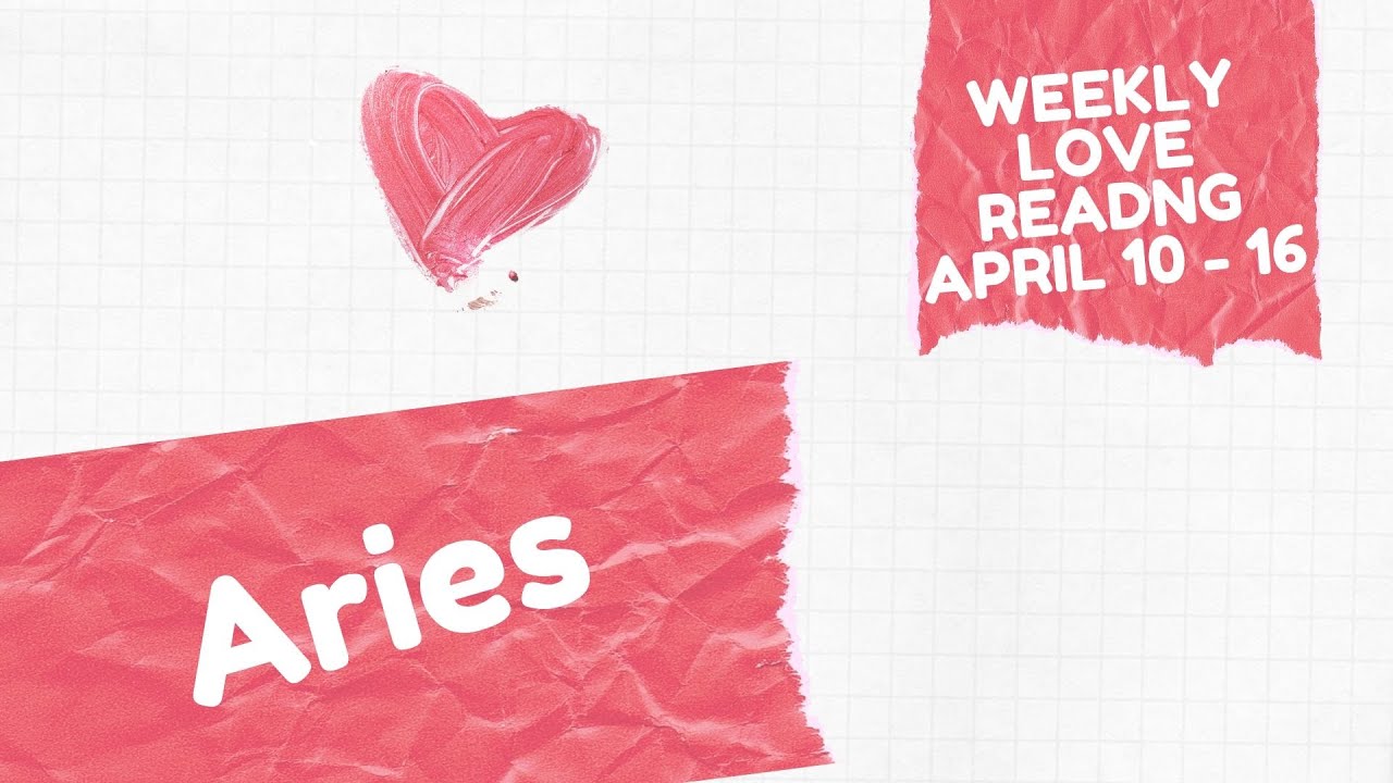 Aries weekly love tarot reading 💗MAJOR CHANGES !! BUT MAKE ARIES CORRECT DECISION...💗 10 - 17 APR