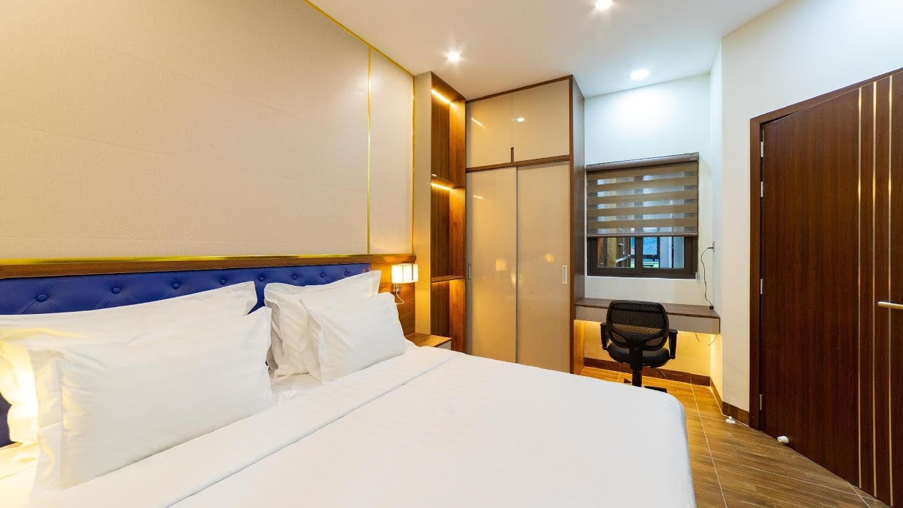 Apartment 2B-33TKD near MY KHE Beach, free SAUNA, Da Nang, Vietnam | Travel With Bhumika
