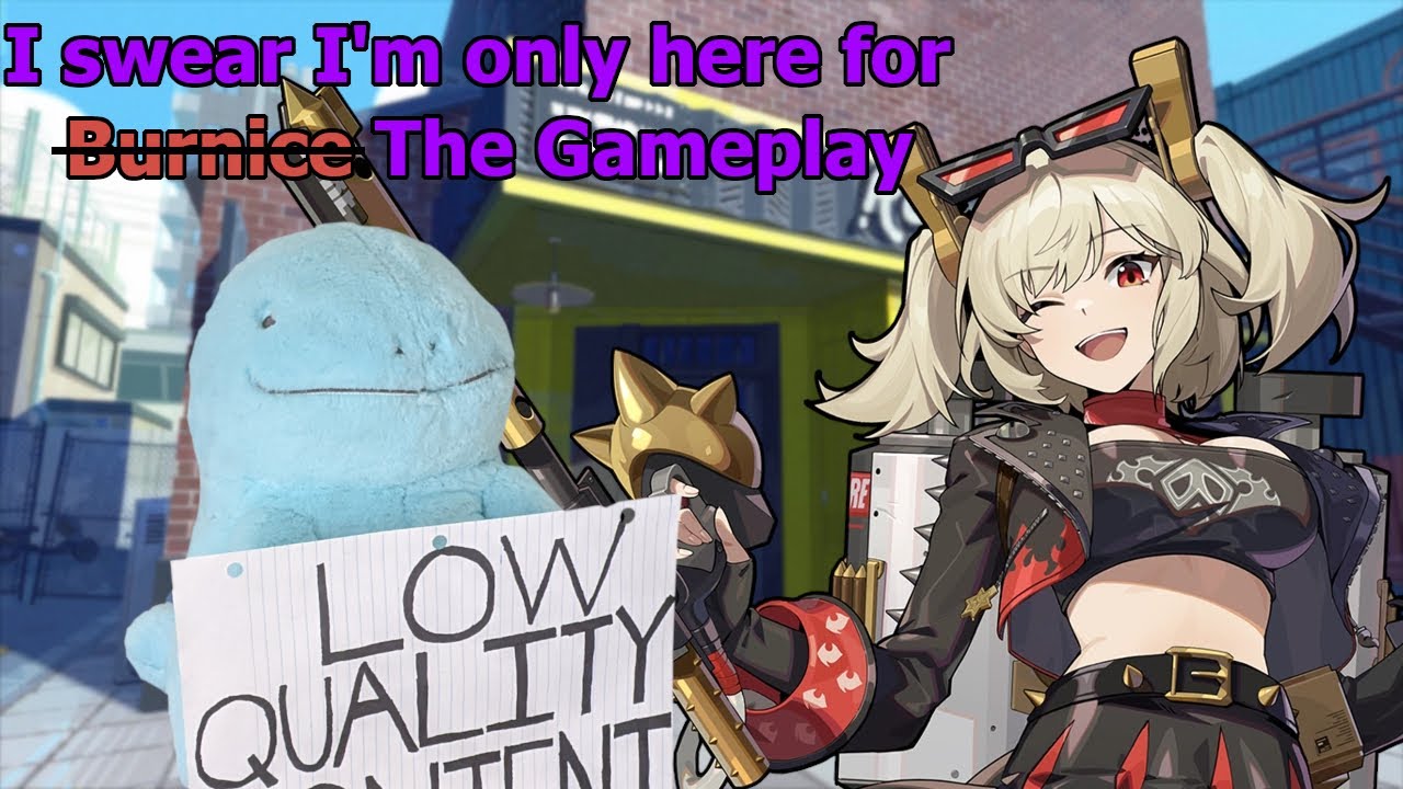 【Zenless Zone Zero】Genshin Player Experiences ZZZ Blind
