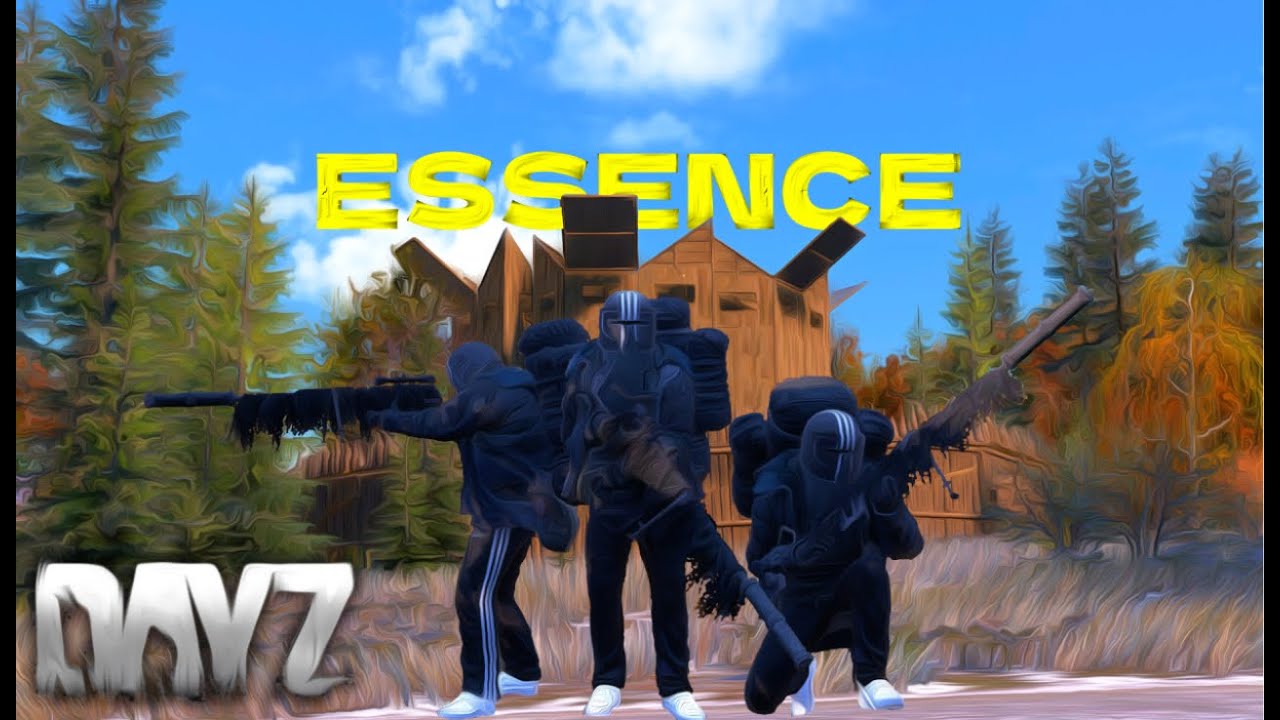 The Essence of Struggle - DayZ (Movie)