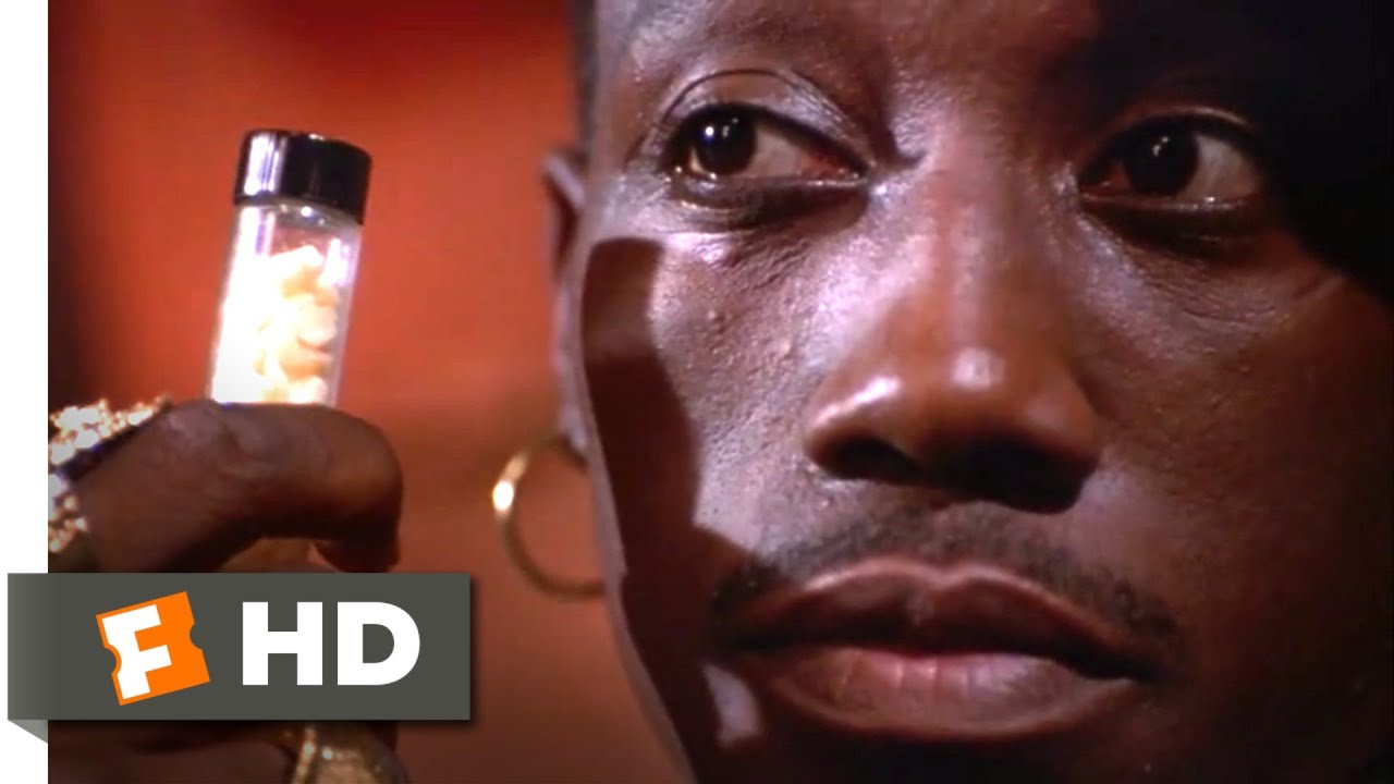 New Jack City (1991) - The Carter Scene (1/10) | Movieclips