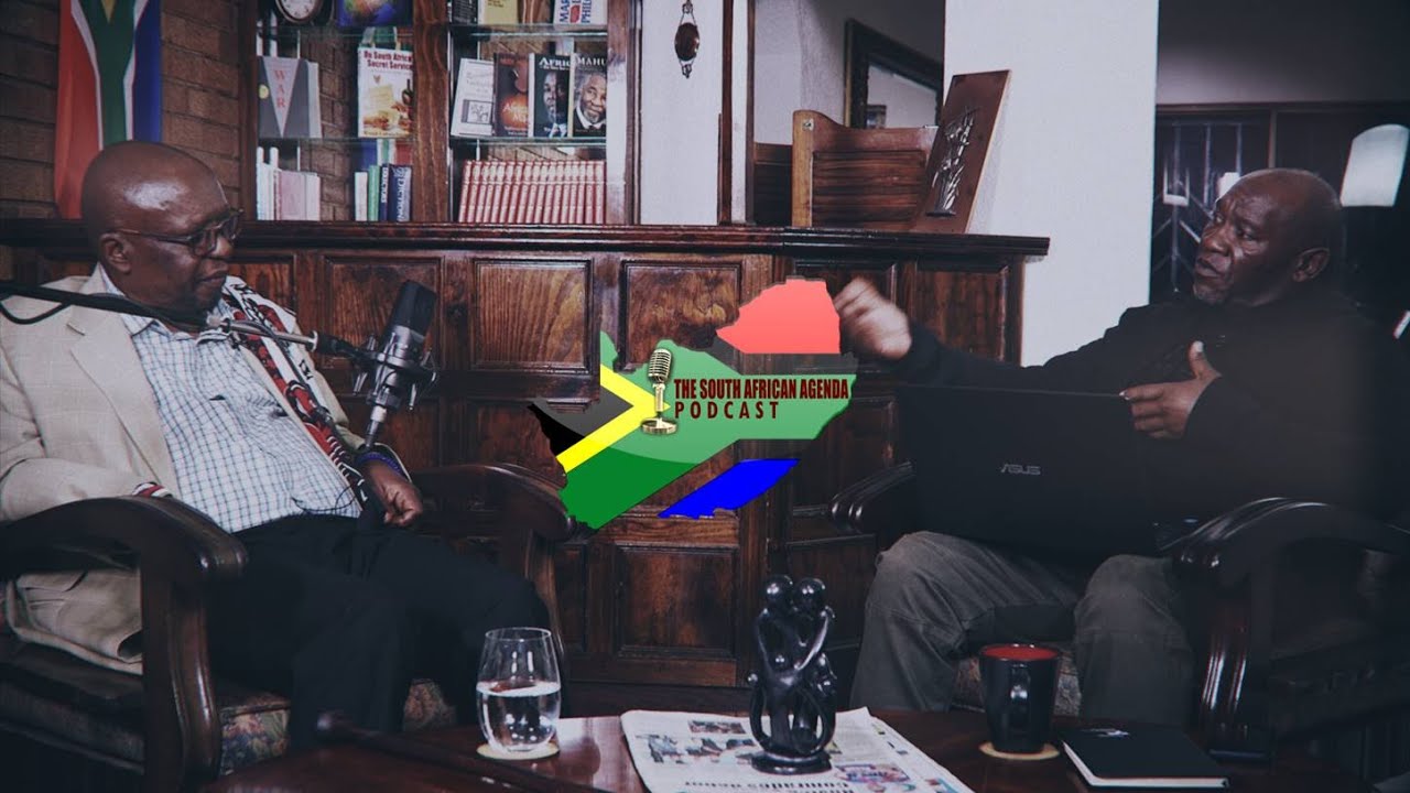 EPISODE #02   MK, June 16, South African National Coalition Talks…