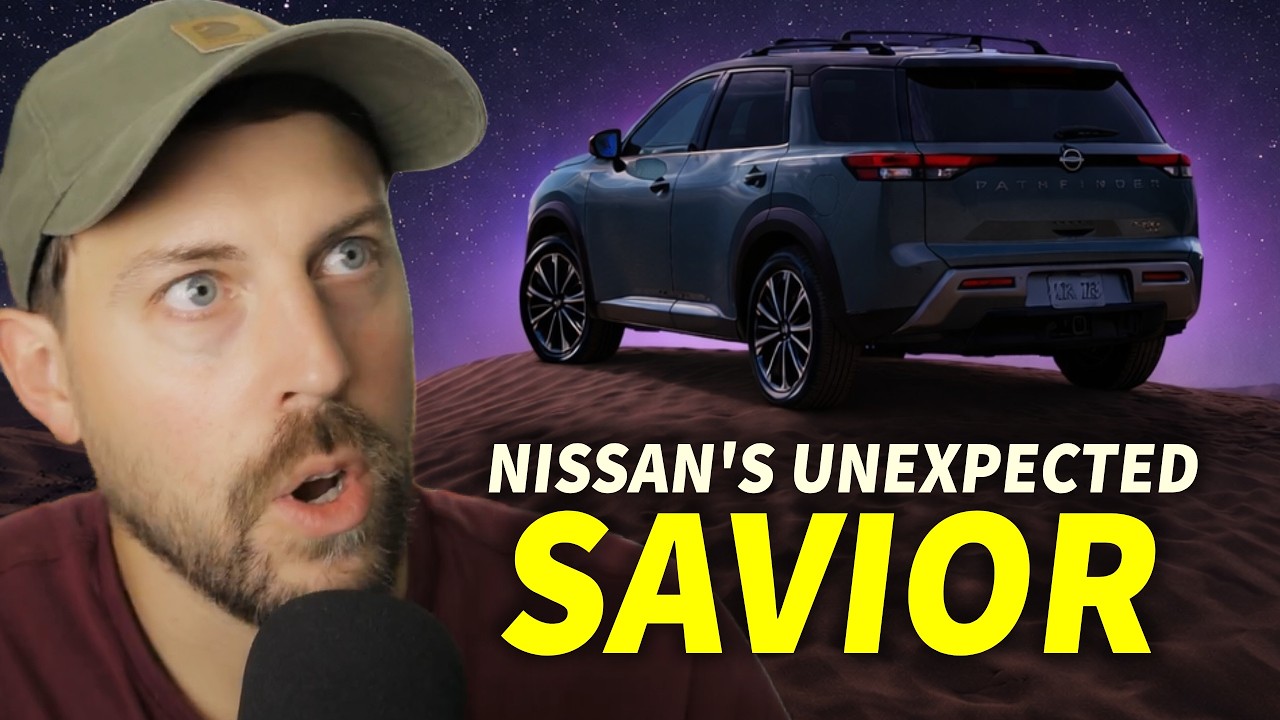 Nissan is being SAVED by these models...
