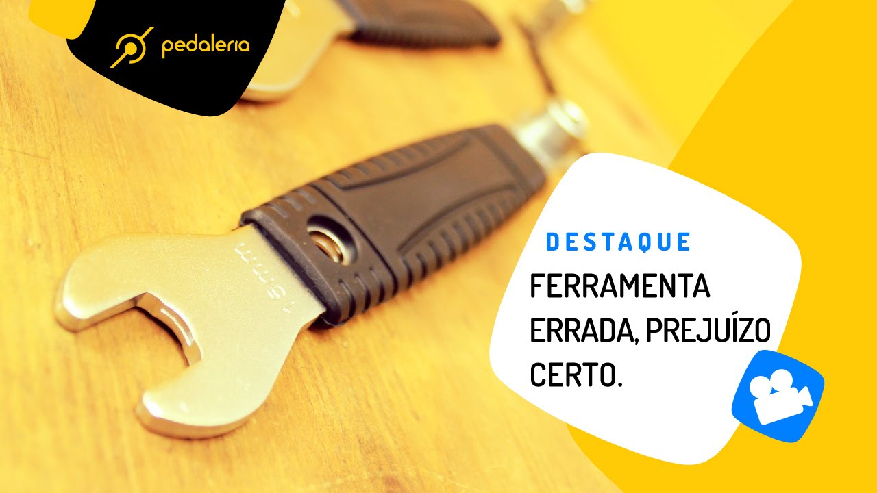 Maleta de ferramentas para bicicleta. Pedaleria