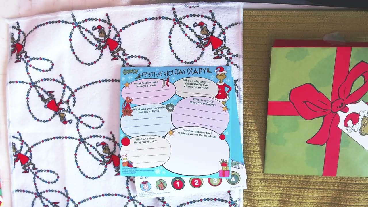 Hobbymas Recap and Christmas Chat