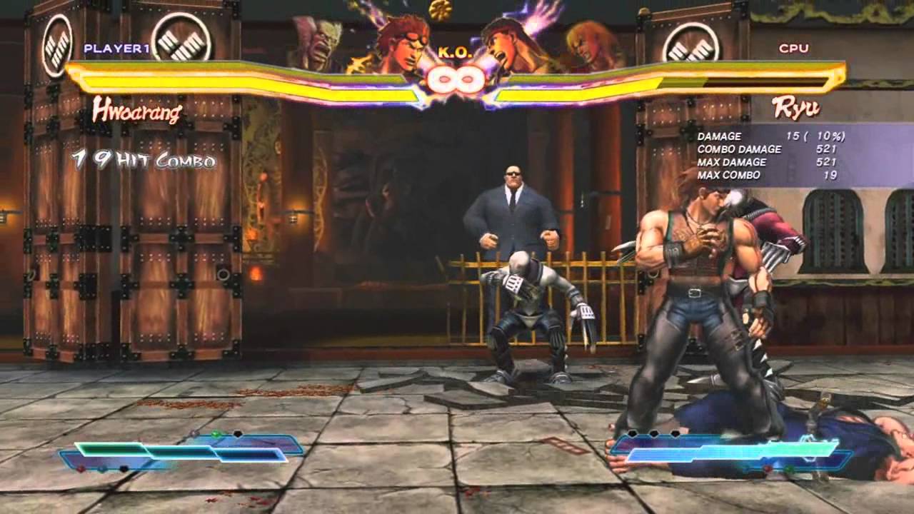 SFxTK bnb/Combo Video