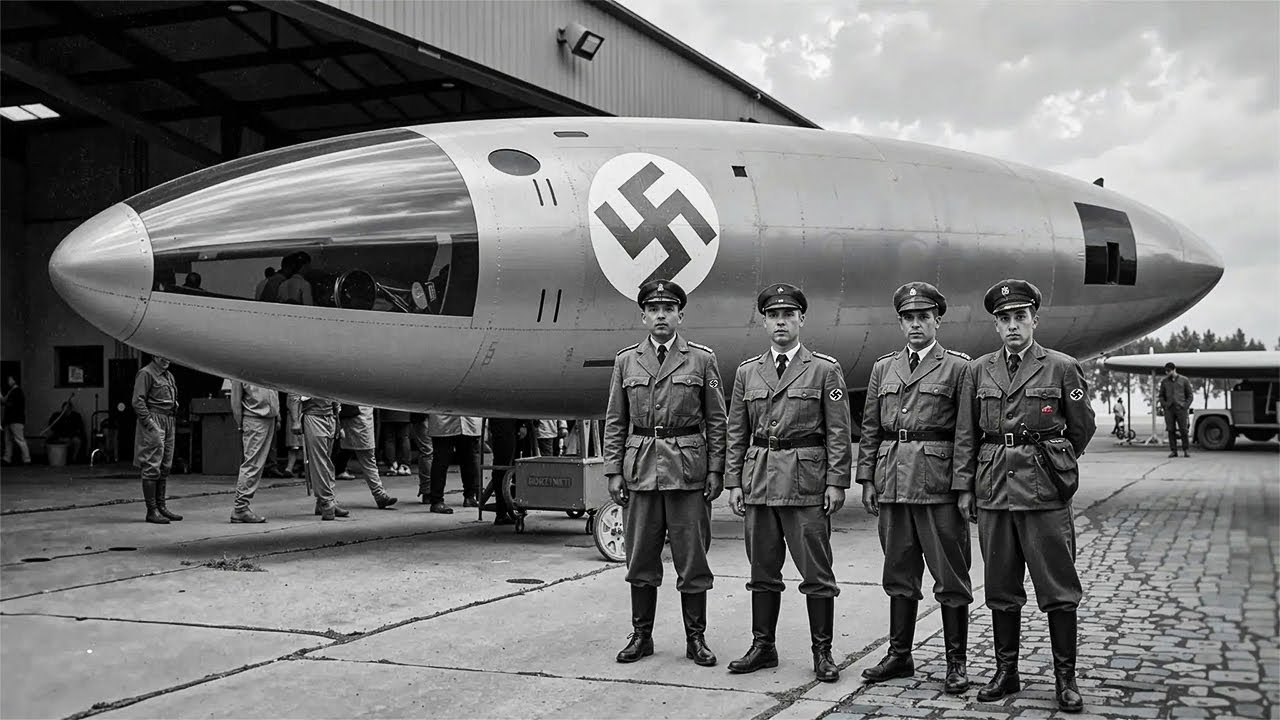 Die Erstaunlichsten Geheimnisse der Nazi-Wissenschaft und -Technologie