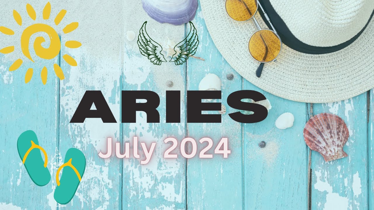 ARIES ♈️ JULY 2024✨EVERYONE BELIEVES YOU NOW!!!! THIS IS MAJOR!! 🧿🧿🧿