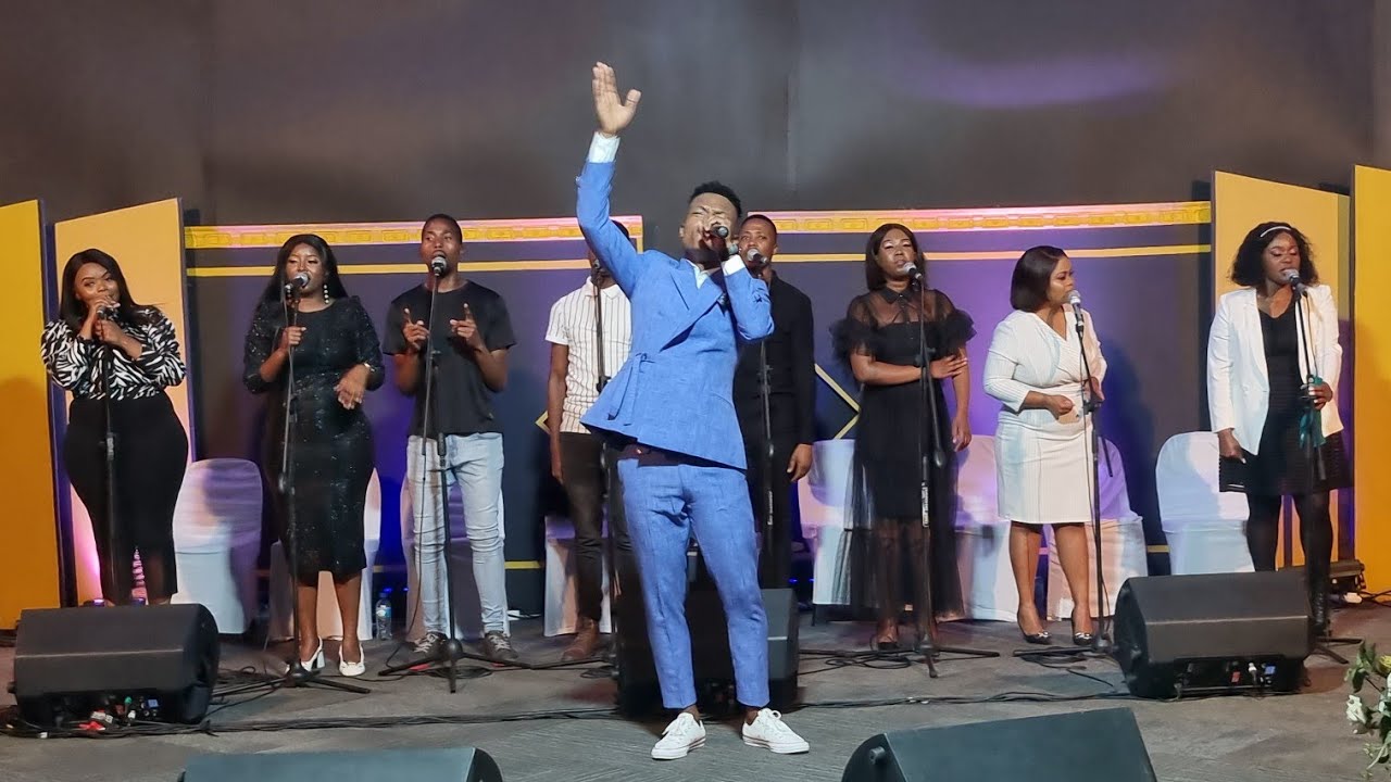 Kwenza Cele Smanga - We Were Foreigners @ Intente Worship Encounter 2023