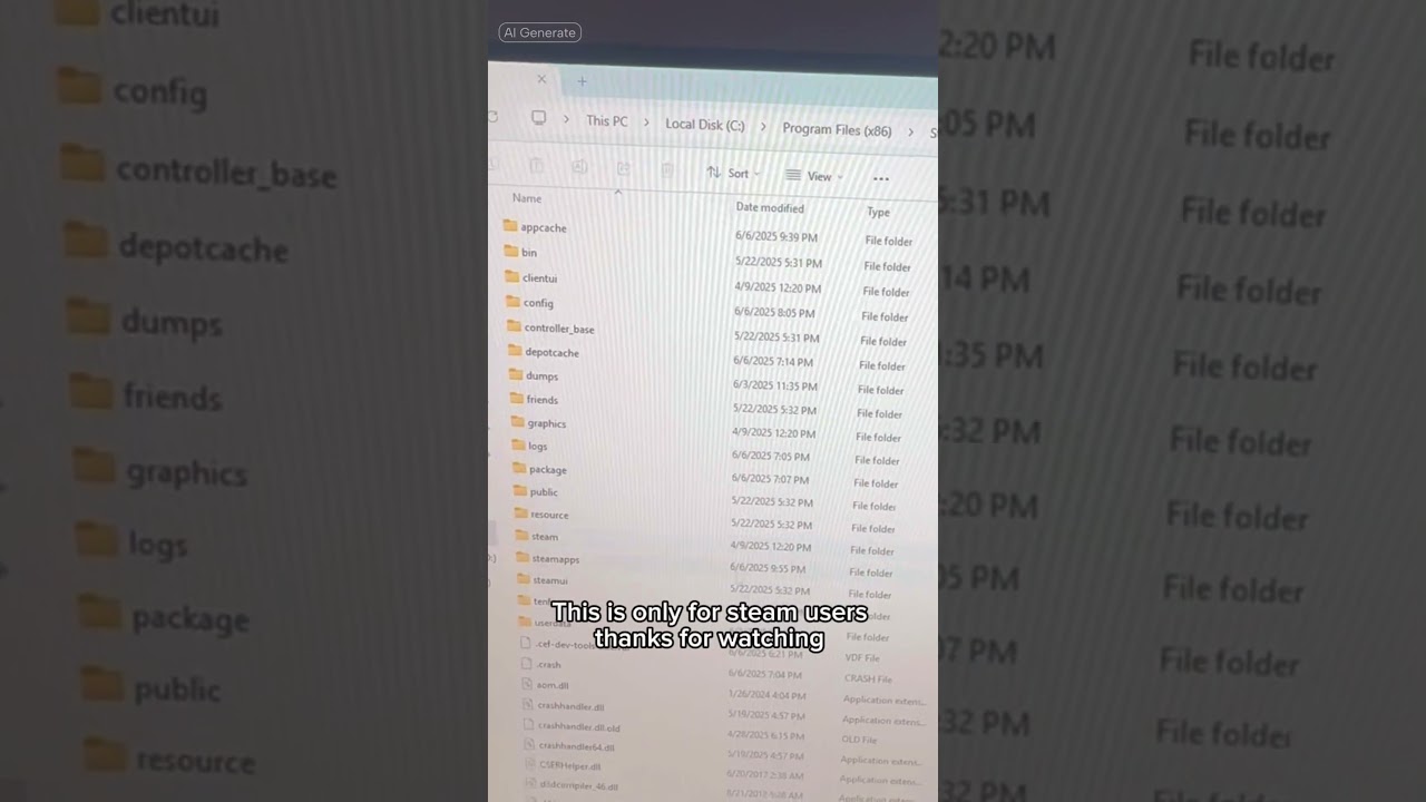 FiveM | (GTA.exe) can&rsquo;t find file, STEAM USERS | 2025 MUST HAVE GTA LEGACY #gtarp #fivem #techtok