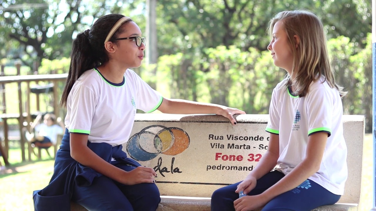 VÍDEO INSTITUCIONAL DO COLÉGIO PM – UNIDADE SOROCABA