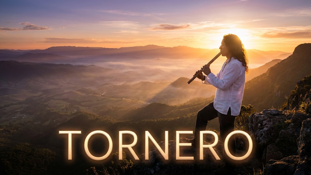 Tornero - Giovanny Laguado/Native Wave