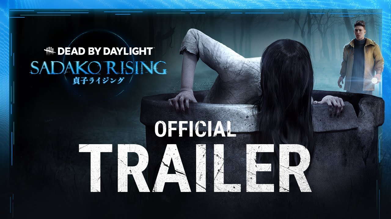 Dead by Daylight | Sadako Rising | Официальный трейлер