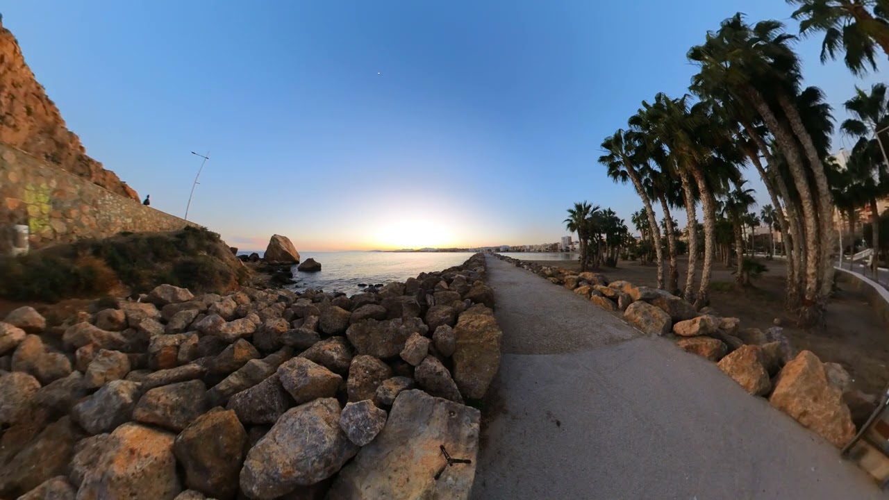 Mediterranean Natural Paradise: An Unforgettable Journey. Destination Águilas Capt 4