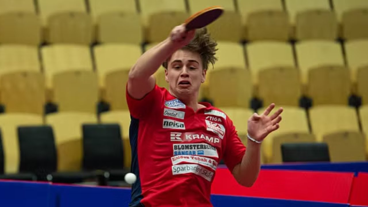 Truls Moregardh vs Anton Hjort | Final 2 | Swedish League 23/24