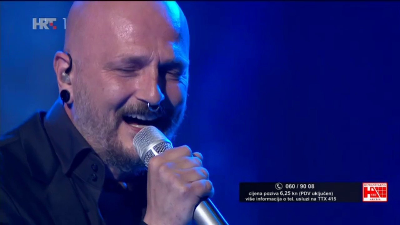 Damir Urban - Ostavljam te samu - Humanitarna akcija 'Uz nas niste sami'