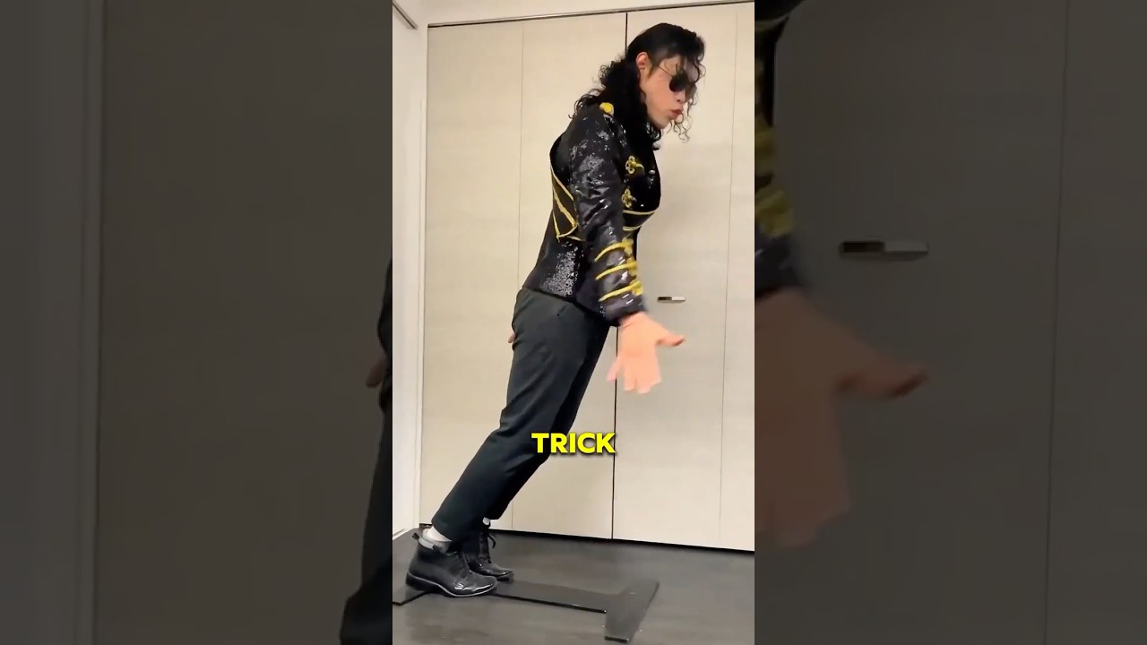 Michael Jackson's Secret!😨