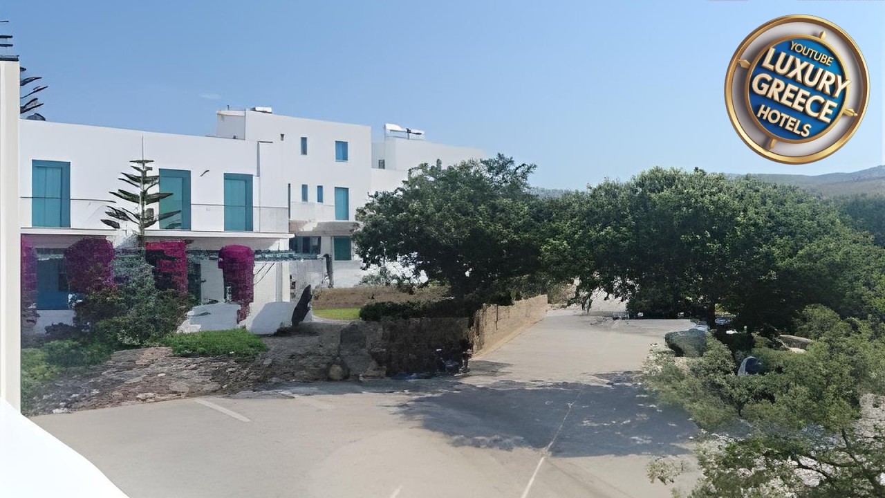 Ostria Hotel & Apartments | Andros, Greece | Hotel Review 🌟