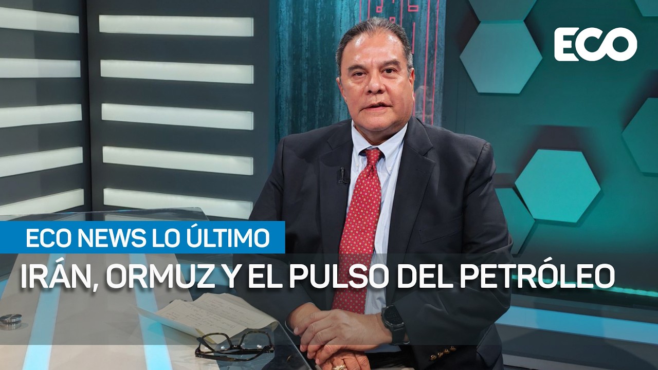 Conflicto con Irán: Impacto en crudo y países importadores | #EcoNewsLoÚltimo