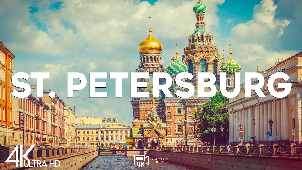 Top 10 Best Things to Do in St. Petersburg, Russia [St. Petersburg Travel Guide 2025]