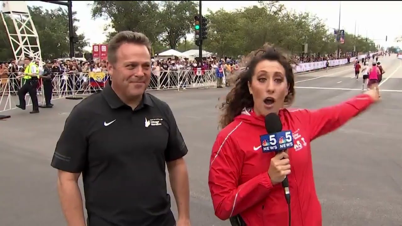 Chicago Marathon 2021 Coverage