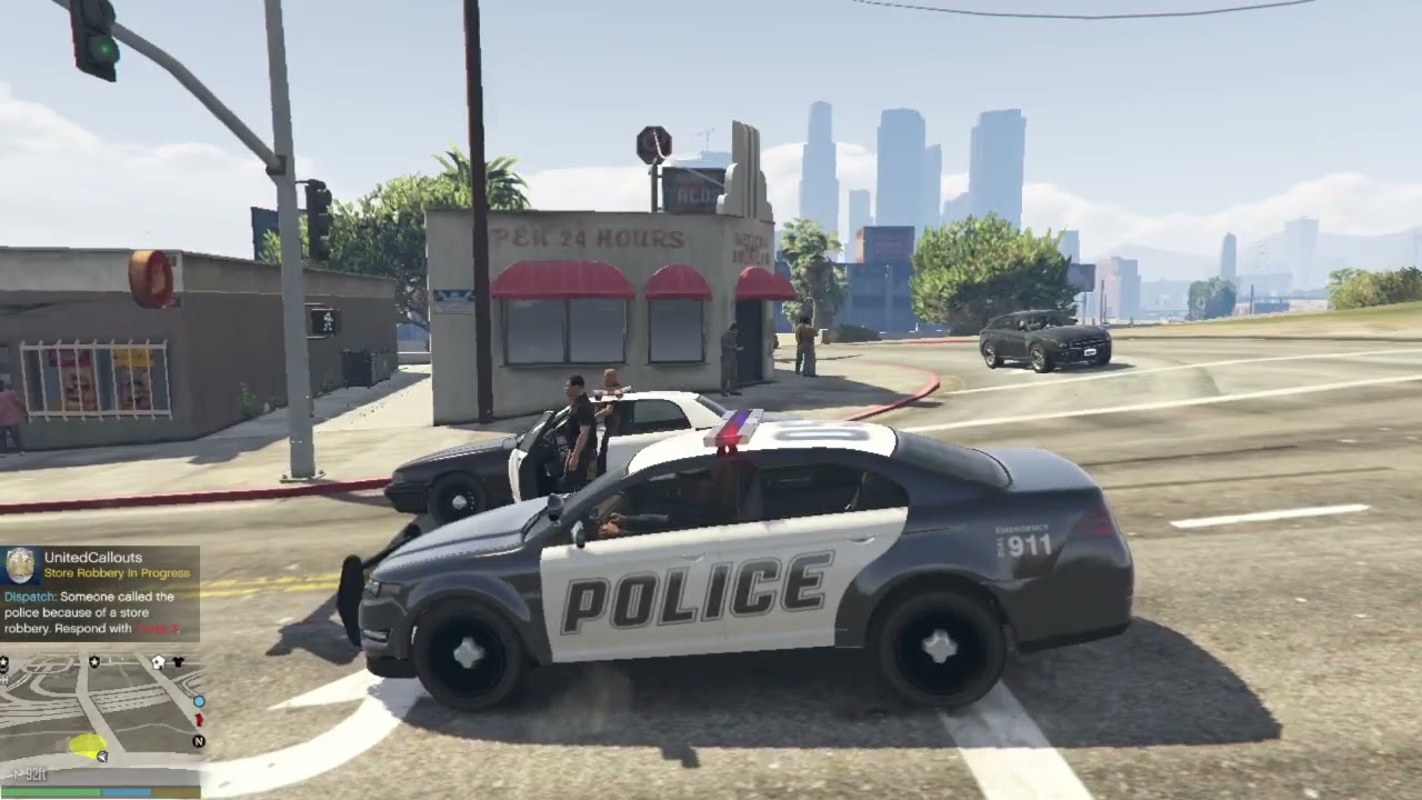 GTA 5 LSPDFR EPISODE 38