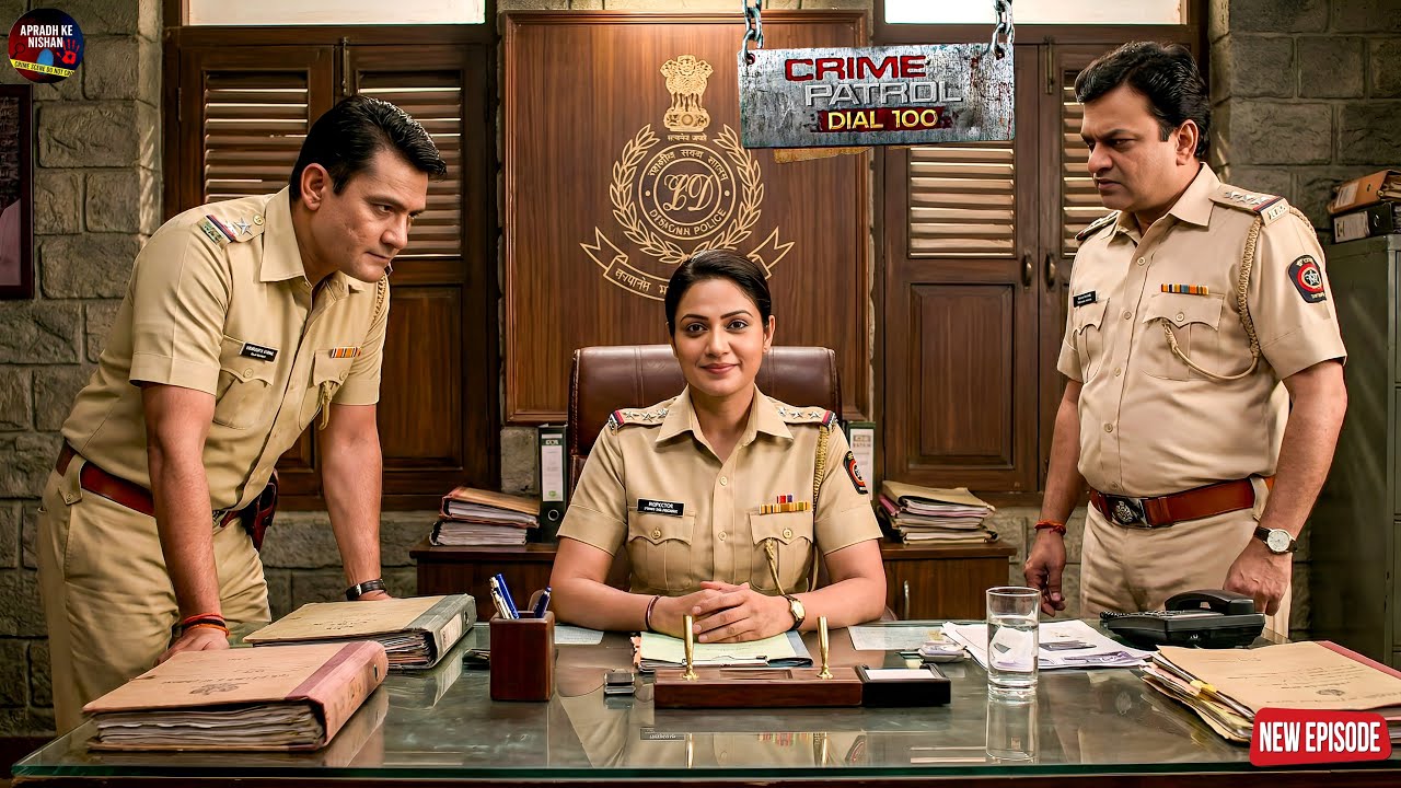थाने में बैठी लेडी अफसर लेकिन वो खुद थी सबसे बड़ा सुराग || Crime Patrol