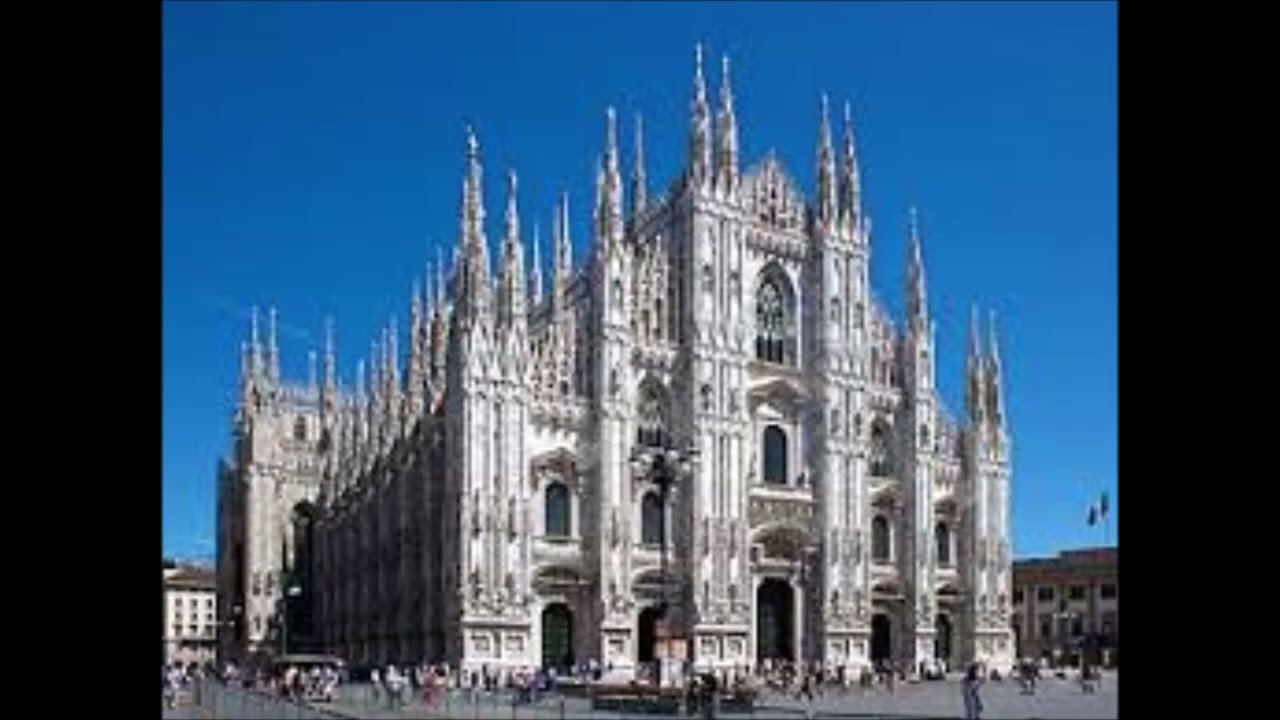 DUOMO DI MILANO DE