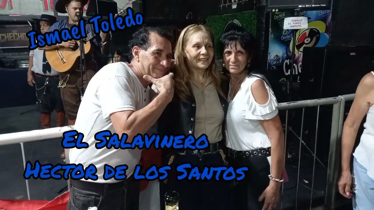 El Salavinero Hector de los Santos 