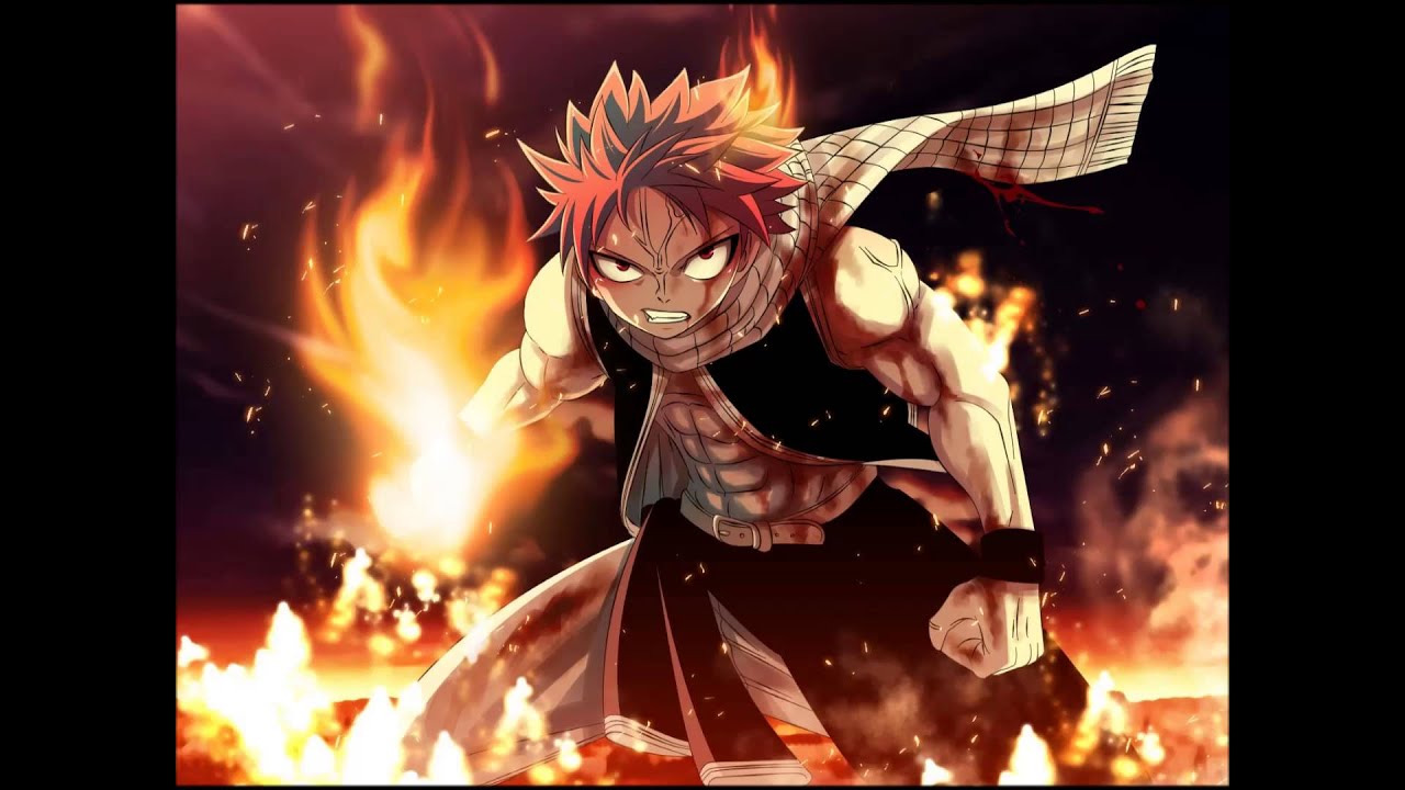 Fairy Tail - All Main Theme Songs