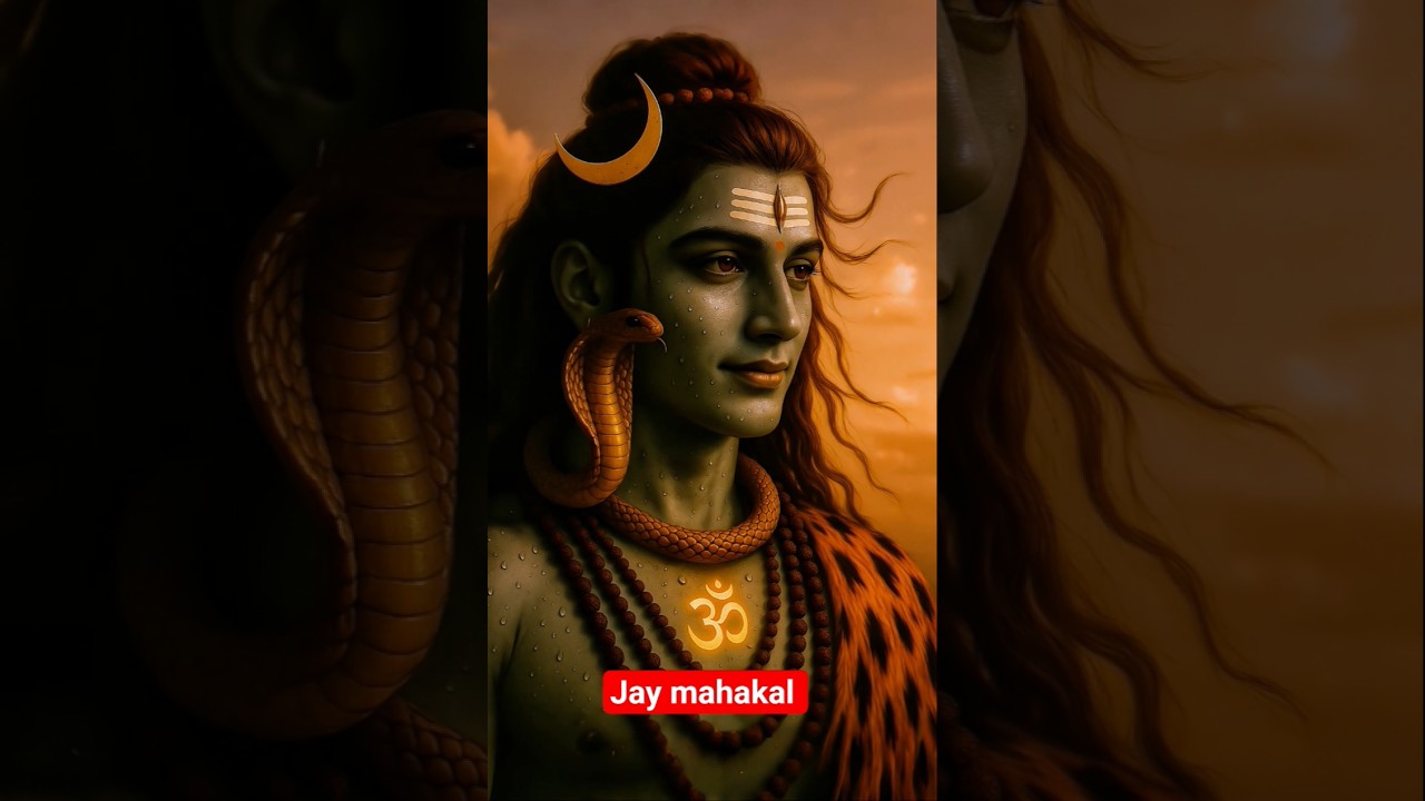 dhakti song har har mahadev jay mahakal bhakti-4u