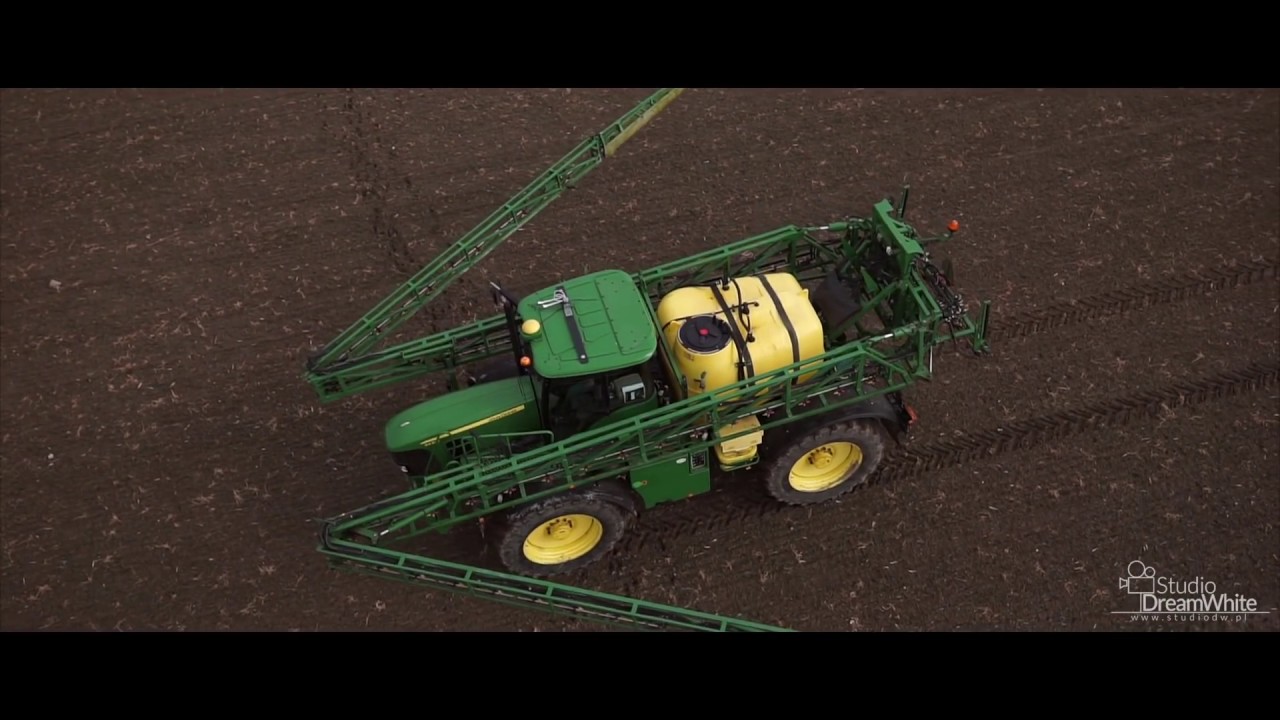 John Deere 5430i MEGA akcja RSM na ogromną skalę! MEGA RSM action on a huge scale!