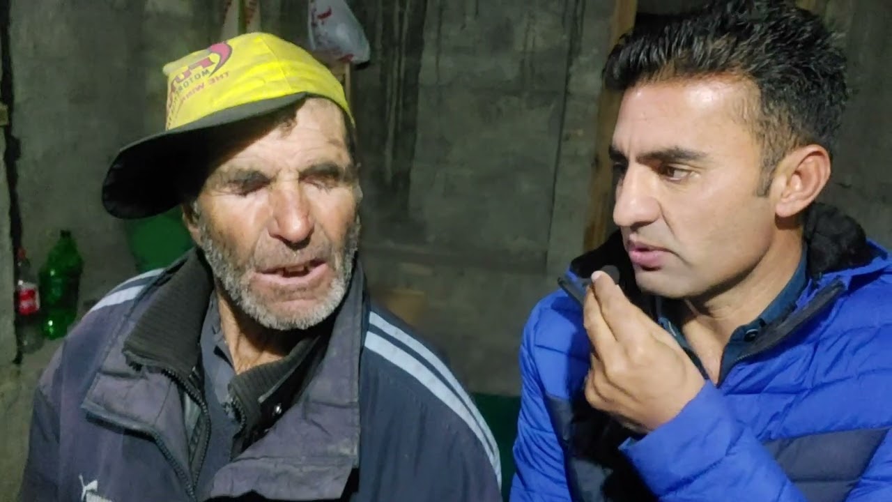 Gul Akbar Chitrali interview Part1 (Regarding drugs and elections)