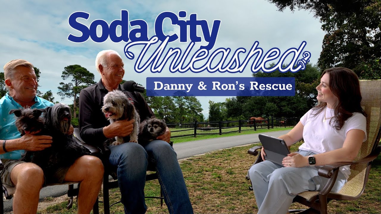 The Lifetime Promise: Inside Danny & Ron's Rescue and 15,000+ Lives Saved