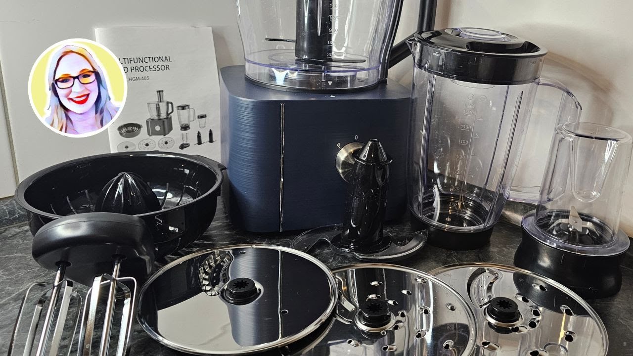 Entdecke die SNDOAS in Aktion! 🌪️ |  🔥 Alle Funktionen mit leckeren Rezepten 🥰🤗
