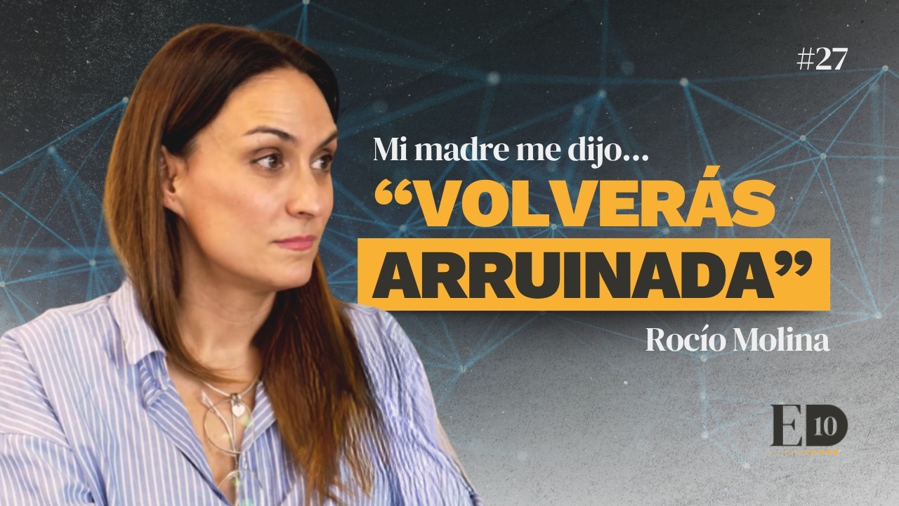 💊 Una charla con Roc&iacute;o Molina | Cofundadora de Inneva Pharma | EmprenD10 | #027