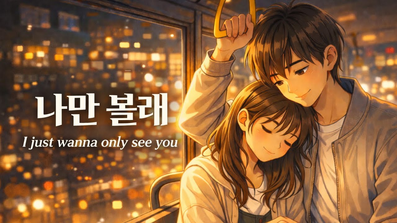 나만 볼래 - I just wanna only see you