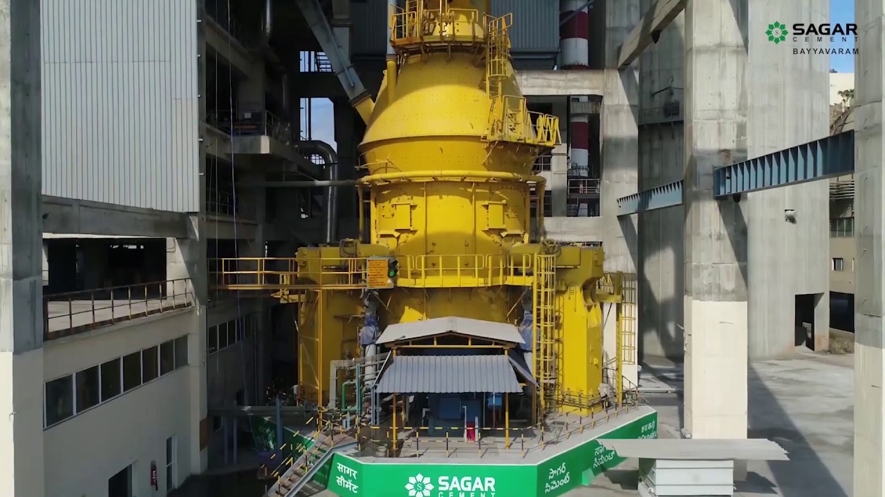 Sagar Cement - Bayyavaram Plant