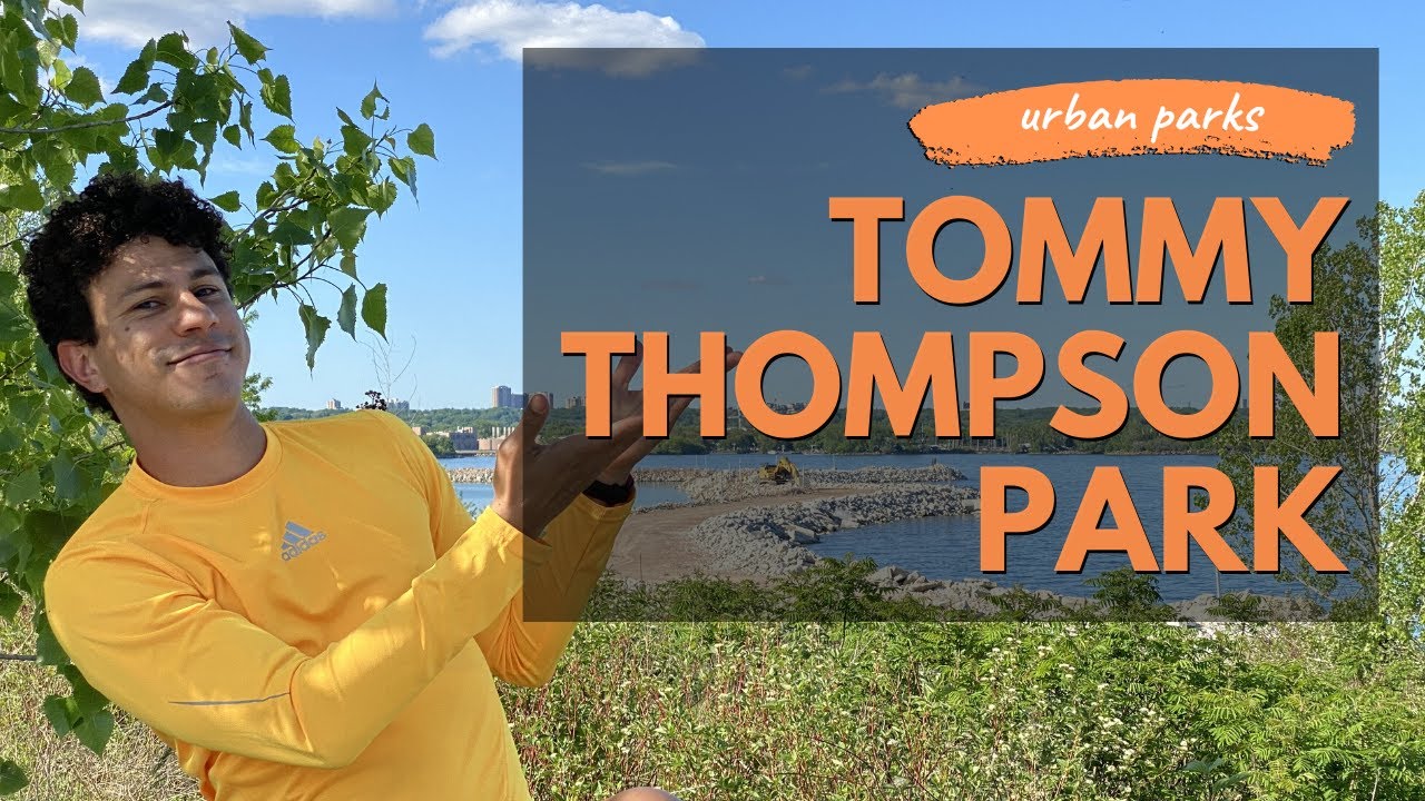 Tommy Thompson Park, Toronto's Urban Wilderness