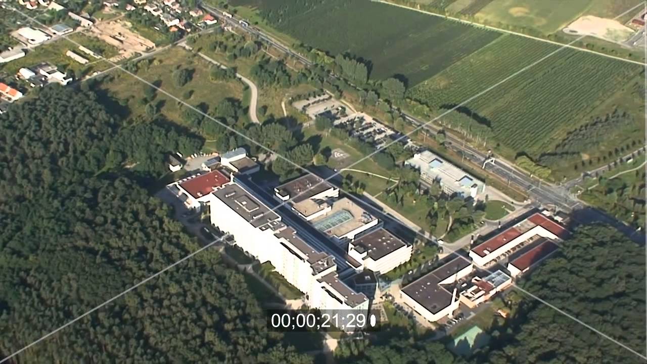 Klinikum Frankfurt (Oder) im Bundesland Brandenburg
