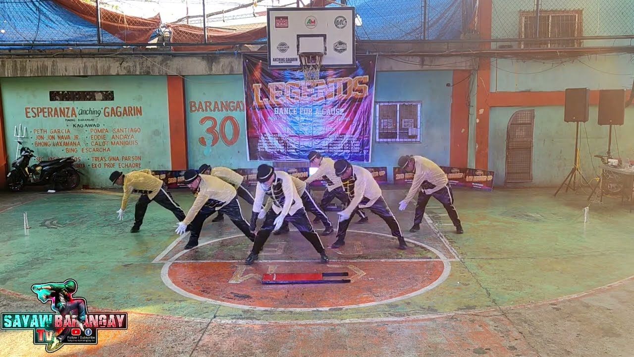 MAXIMUM EXPRESSION - [90's LEGENDS DANCE CONTEST FOR A CAUSE @ South Caloocan] 12/28/25