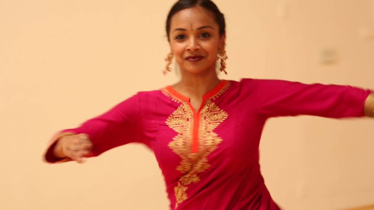 Kathak Tarana | Danced by Brinda Guha | Choreography by Malabika Guha
