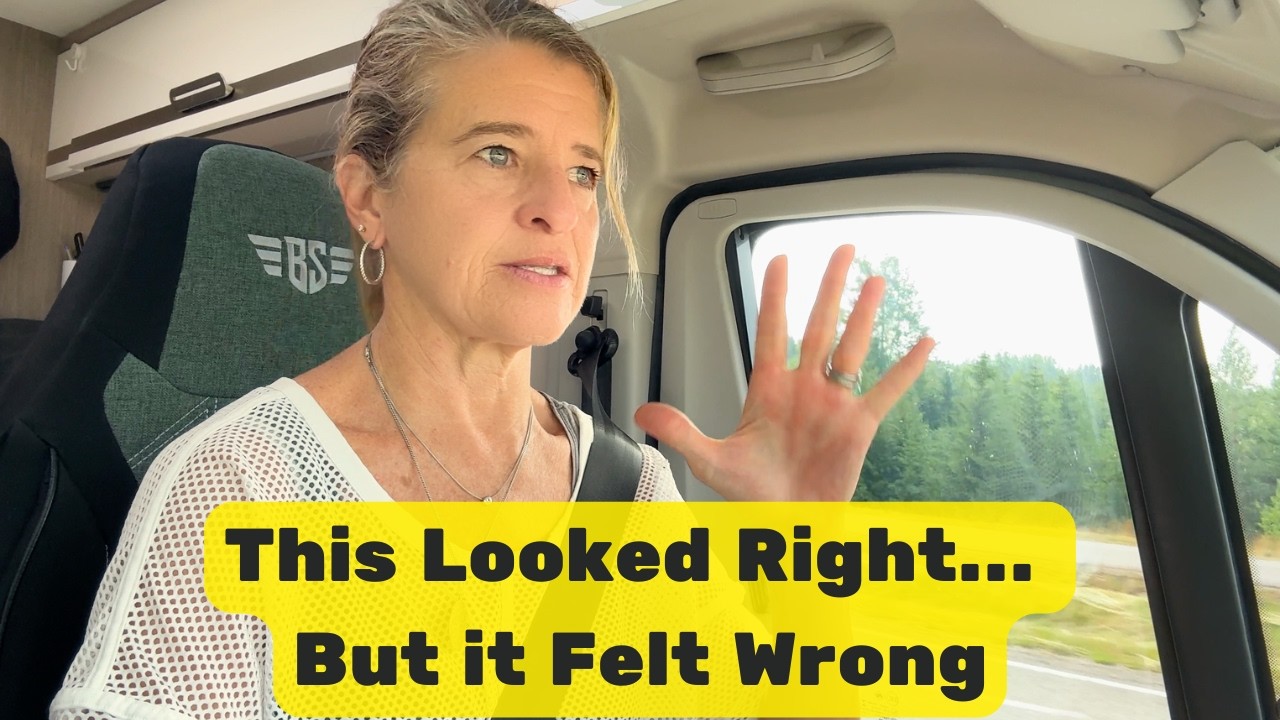 This Looked Right… But Felt Wrong | Solo Travel Through Finland