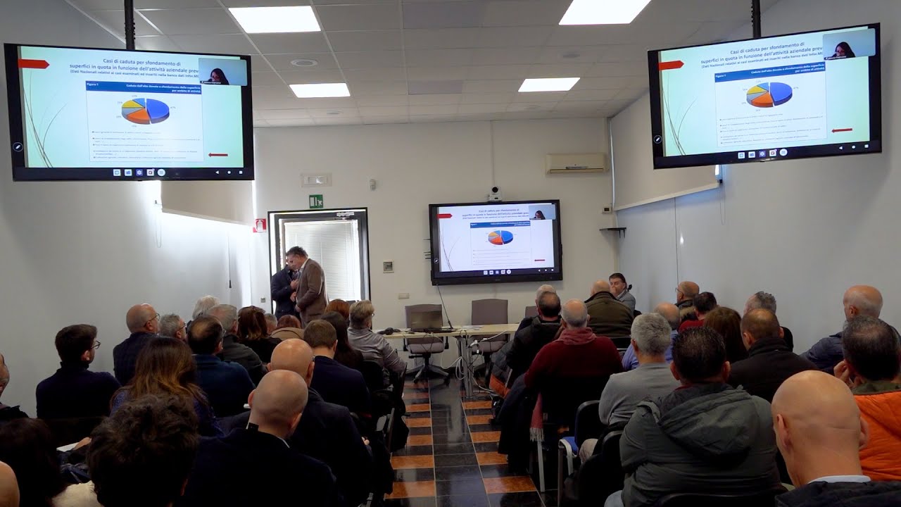 SORA Esef cpt   seminario per la settimana europea sulla sicurezza