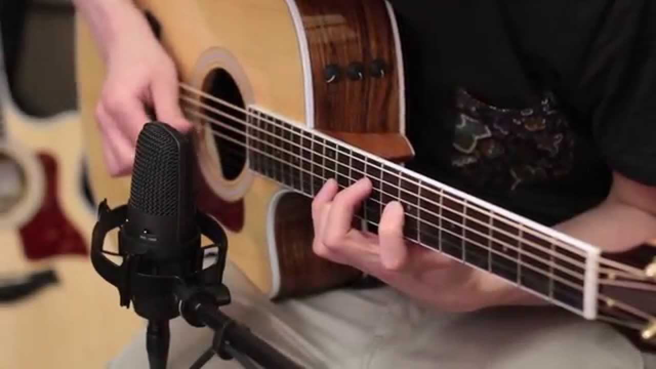 Taylor 2014 Spring Limited Guitars | Quest Music Store